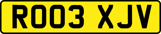 RO03XJV