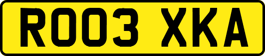 RO03XKA