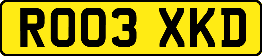 RO03XKD