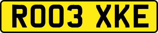 RO03XKE