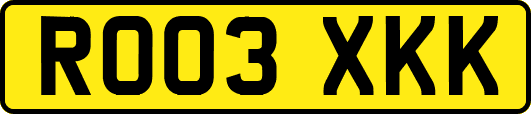 RO03XKK