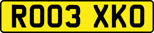 RO03XKO