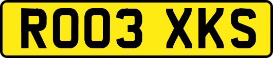 RO03XKS