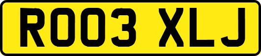 RO03XLJ