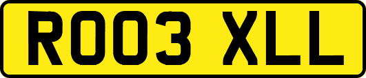 RO03XLL
