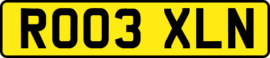 RO03XLN