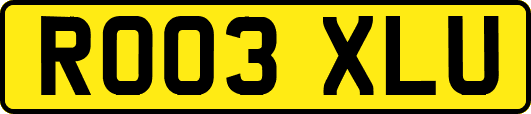 RO03XLU