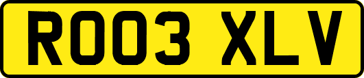 RO03XLV