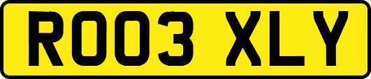 RO03XLY