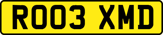 RO03XMD