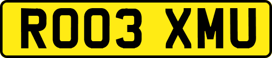RO03XMU