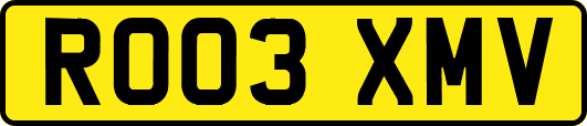 RO03XMV