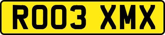 RO03XMX
