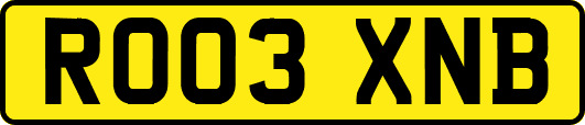RO03XNB