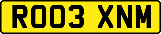 RO03XNM