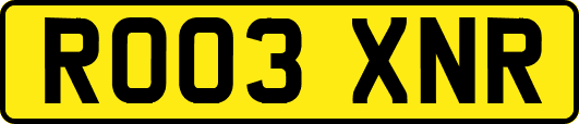 RO03XNR