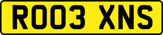 RO03XNS