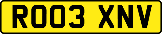 RO03XNV
