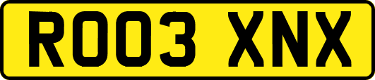 RO03XNX