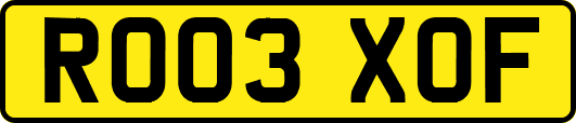 RO03XOF