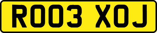 RO03XOJ