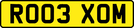 RO03XOM