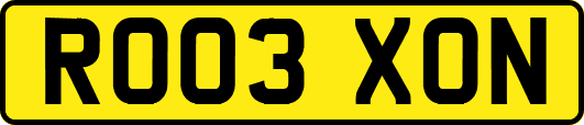 RO03XON