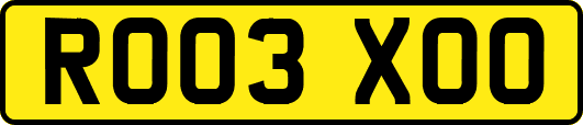 RO03XOO