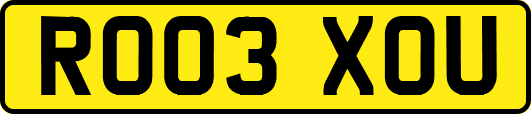 RO03XOU