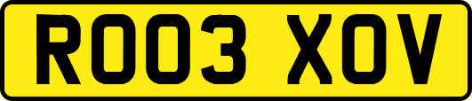 RO03XOV