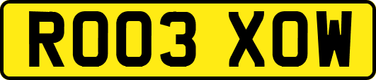 RO03XOW