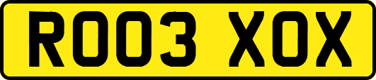 RO03XOX