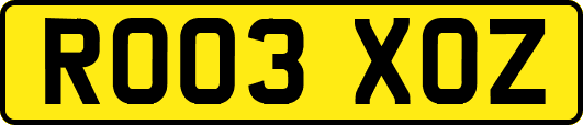 RO03XOZ