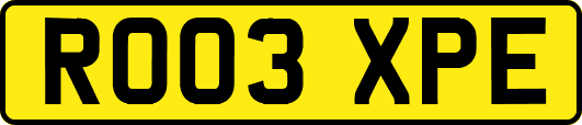 RO03XPE
