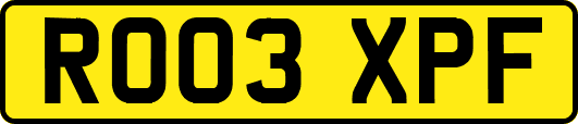 RO03XPF