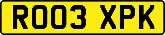 RO03XPK