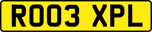 RO03XPL