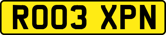 RO03XPN