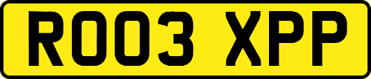 RO03XPP