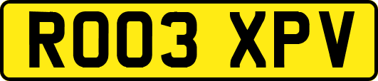 RO03XPV