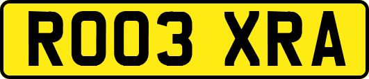 RO03XRA