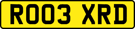 RO03XRD