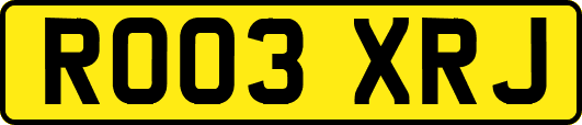 RO03XRJ