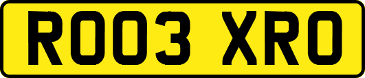 RO03XRO
