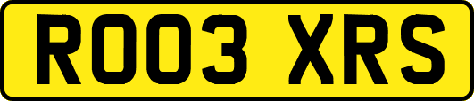 RO03XRS