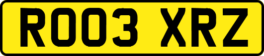 RO03XRZ