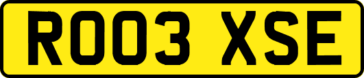 RO03XSE