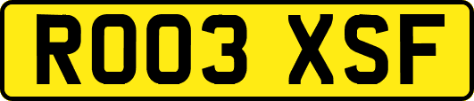 RO03XSF