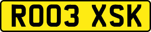 RO03XSK