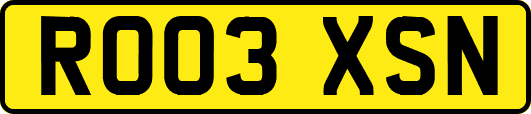 RO03XSN